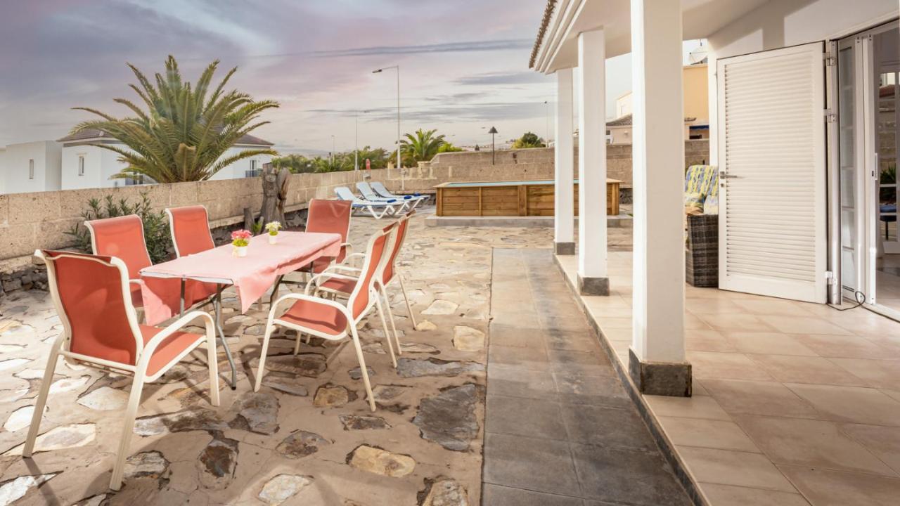 Villa Madronal Tenerife South Costa Adeje  Kültér fotó