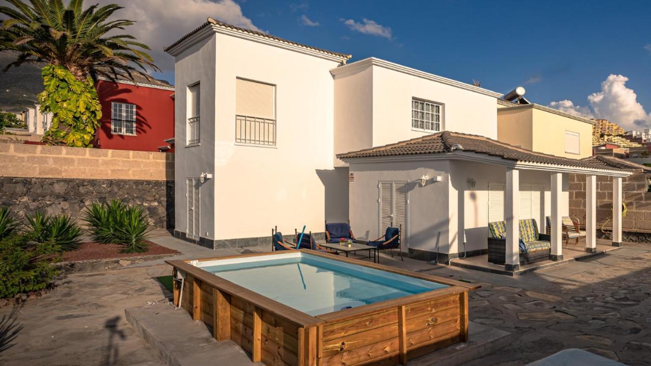 Villa Madronal Tenerife South Costa Adeje  Kültér fotó