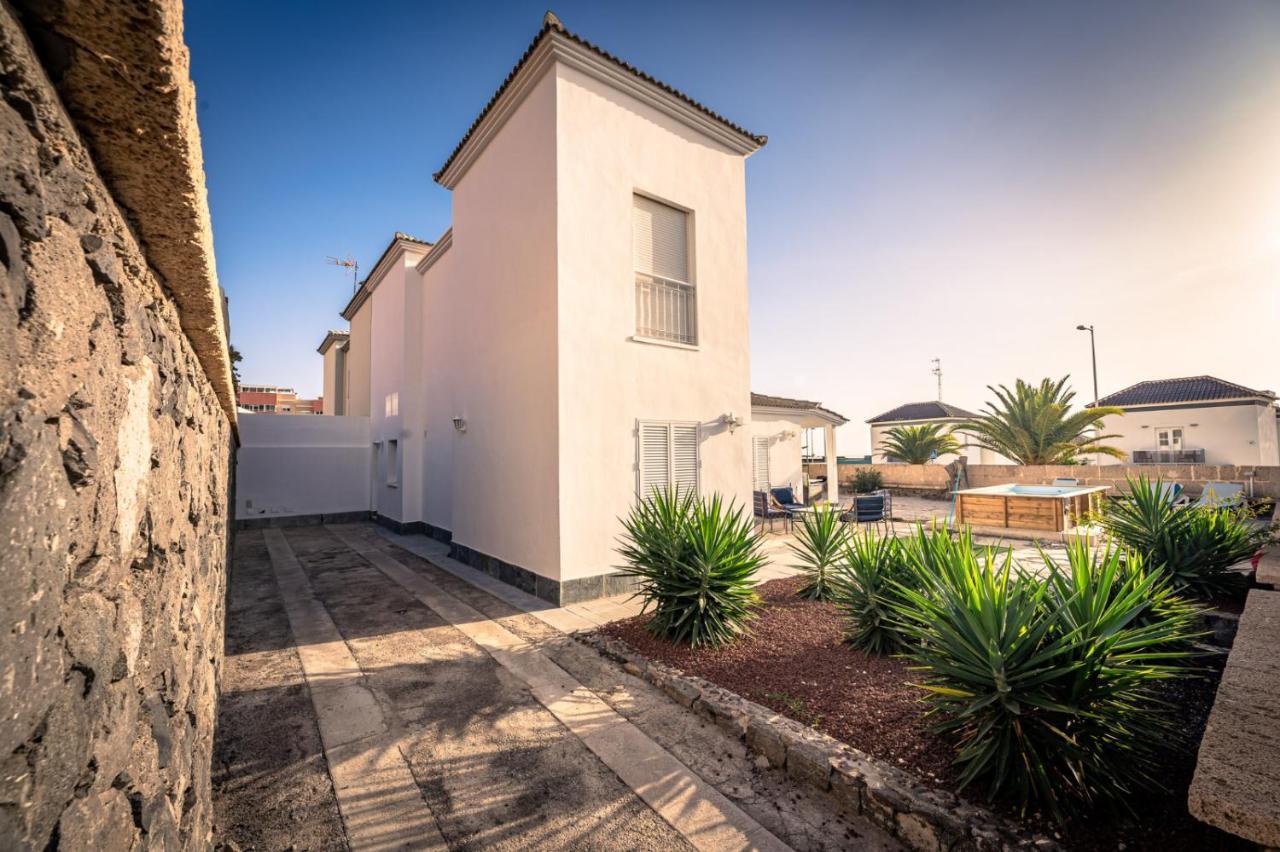 Villa Madronal Tenerife South Costa Adeje  Kültér fotó